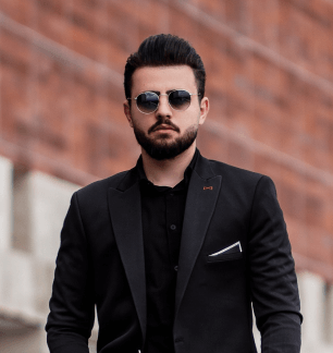 Mateo Daniel, CEO of Arden