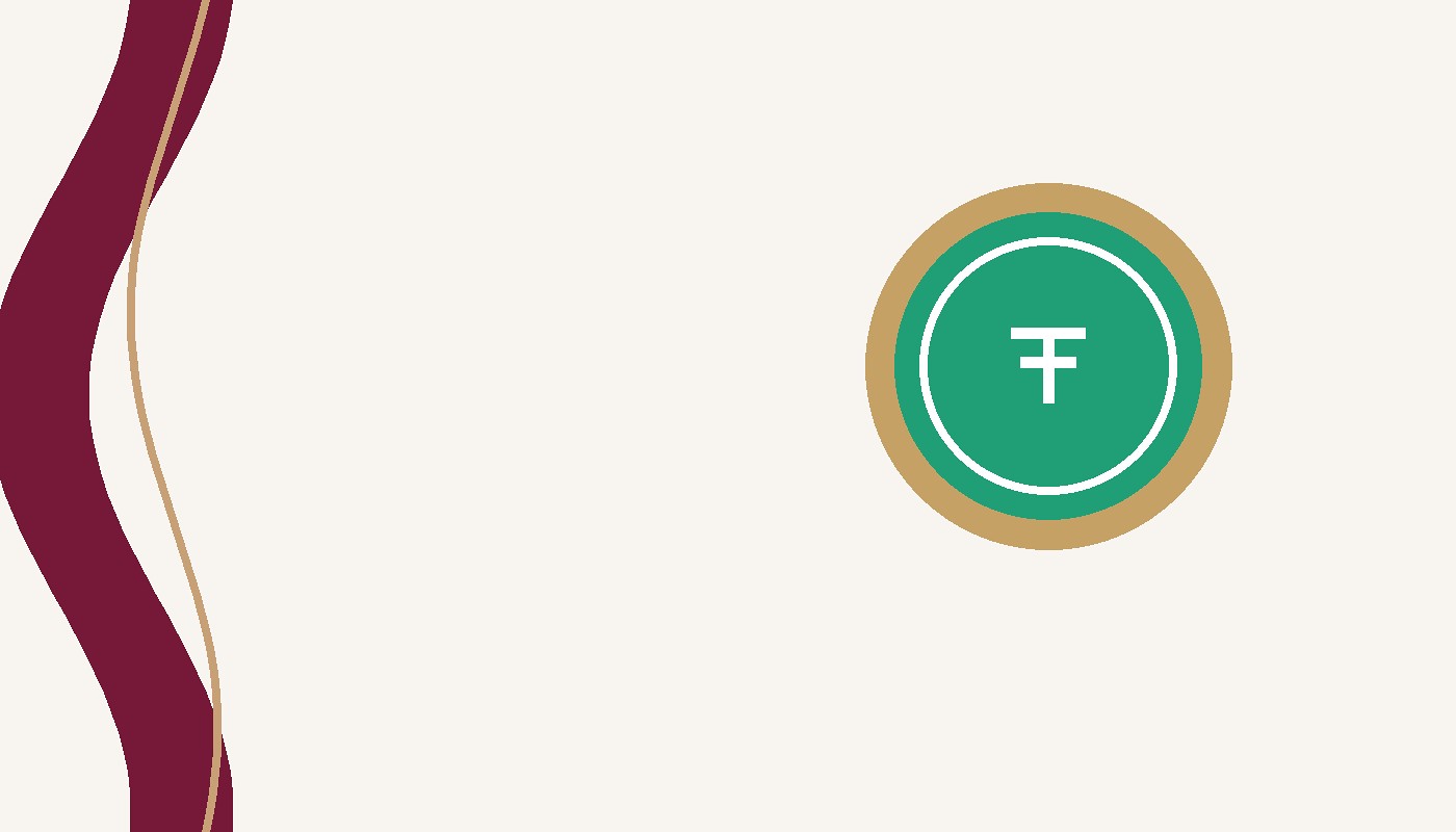 Rose perfume, USDT flash ERC20